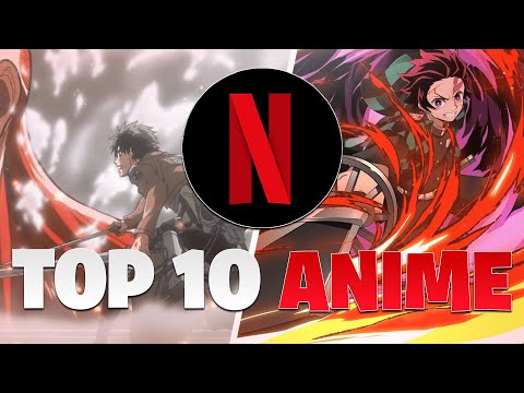 Best Anime Series To Watch On Netflix