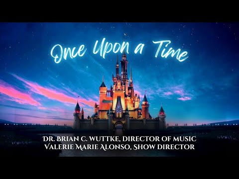 Once Upon A Time - TERRA Singers