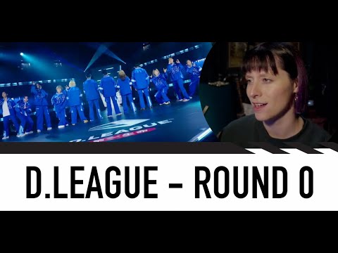 DANCE CHOREOGRAPHER REACTS -  第一生命 D.LEAGUE 24-25 ROUND.0