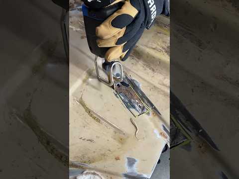 Cut Rusty Car Floor Pans with Kobalt Reciprocating Saw