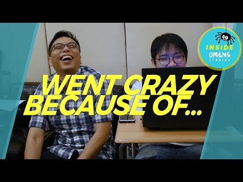 We went CRAZY because of...