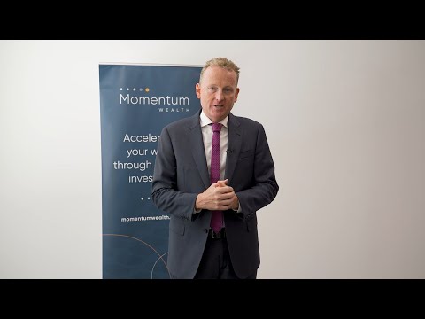 Momentum Wealth | Monthly Wrap with Damian Collins - November