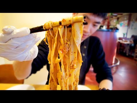 Best Hidden West Vancouver Gem for Hand-Pulled Noodles | Chinese Carbs Ep.1 (Prod. by Soulker)