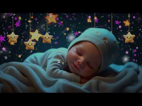 Baby Sleep Music in 3 Minutes 🌙 Calming Classical Lullabies for Restful Baby Sleep