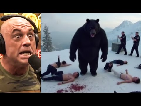 JRE: "This Bear Alone Killed Thousands Of People"