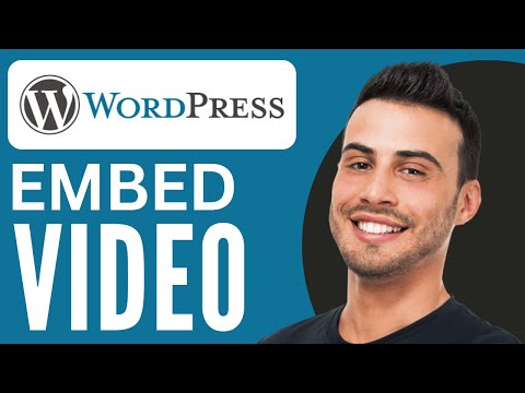 Embed Video in WordPress | Quick Tutorial (2025) 📹