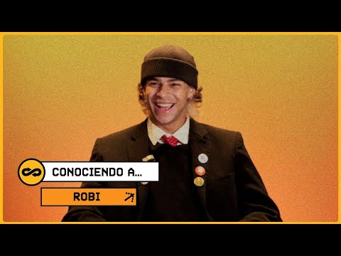 ENTREVISTA A ROBI | STACION