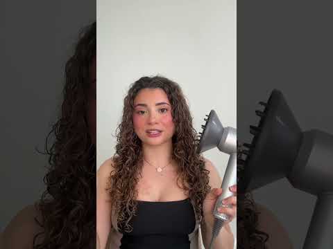 3 REASONS WHY I DON’T AIR DRY MY CURLY HAIR