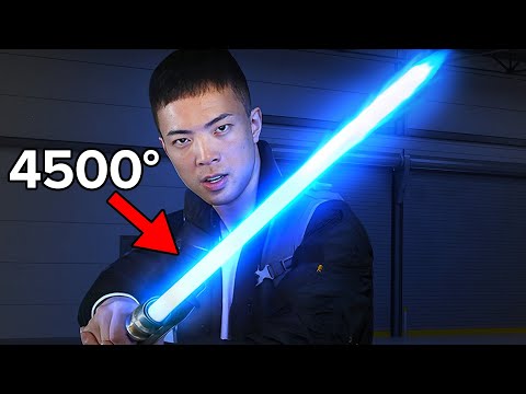 Superhero Gadgets You Won't Believe Exist... (ft. Hacksmith)