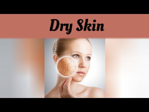 how to get rid of dry skin #Skincare_information