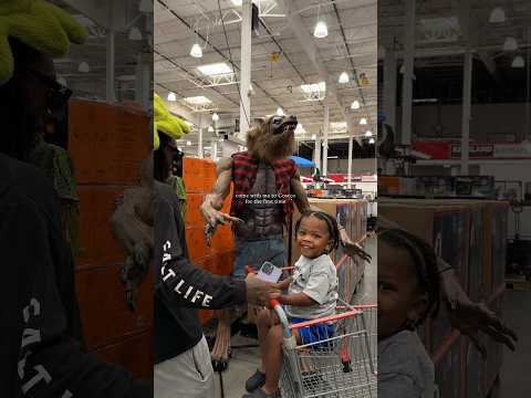 first time Costco trip 🤎 #minivlog #dayinmylife #toddlermom #motherhood