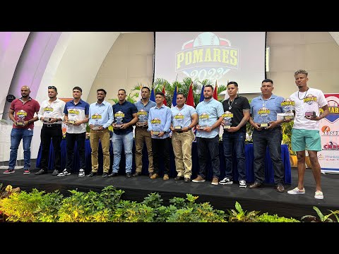 Carlos Alfaro León - LOS PREMIADOS DEL POMARES!!!