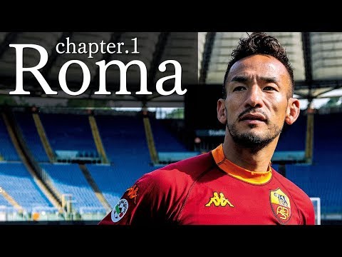 中田英寿「20年目の旅」#1 | ローマ | Hidetoshi Nakata “20 years after” #1 | Roma |