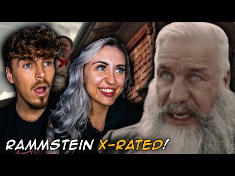 THIS VIDEO GOT US BANNED! | British Couple Reacts to RAMMSTEIN - Dicke Titten (REACTION)