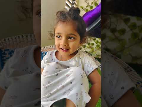 Makeup💄🤣😑 #kannadavlogs #minivlog #toddlersactivities #cutetalking #daughter #babygirl #ytshorts