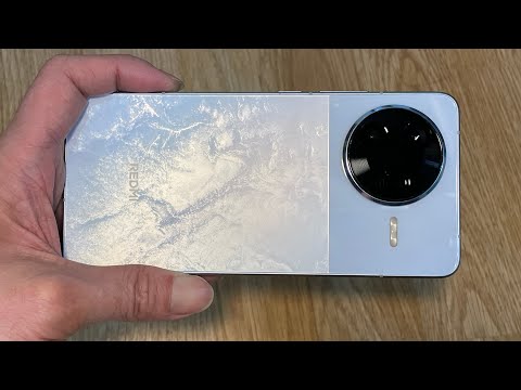 Redmi K80 Blue 汐月蓝 Unboxing @FastechLim