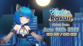 Poko Rakun Debuting 14/06 - Official BGM Trailer #idolEN2