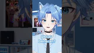 VTUBER INI ROMANTIS | ASMR Boyfriend | Roleplay Boyfriend #vtuber #vtuberid #souta #animeboy