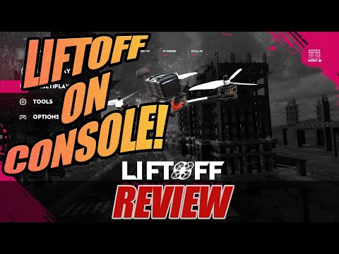 Liftoff ON Console! - Before You Buy Review!