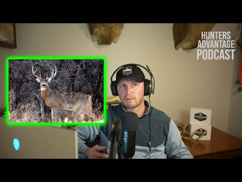 The Secret to Finding Mature Deer w/ Johnny Stewart | @HUNTERSADVANTAGE