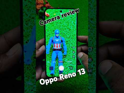 Oppo Reno 13 Camera test review 🔥#shorts #cameratest #oppo #opporeno13