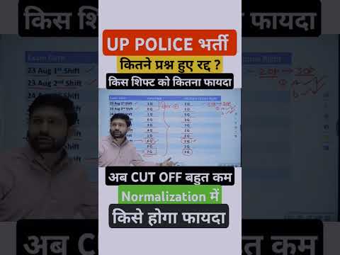 #uppolice #cutoff2024 #finalcutoff #shortvideo #viralvideo #uppolice #trendingvideos