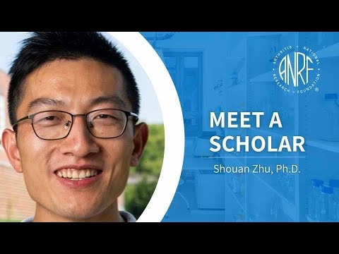 Meet a Scholar: Shouan Zhu, Ph.D.