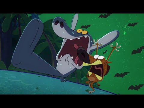 ZIG e SHARKO 🌴 PESSOAS DESAPARACIDAS 😱 Zig e Sharko Brasil | Desenho Animado em português