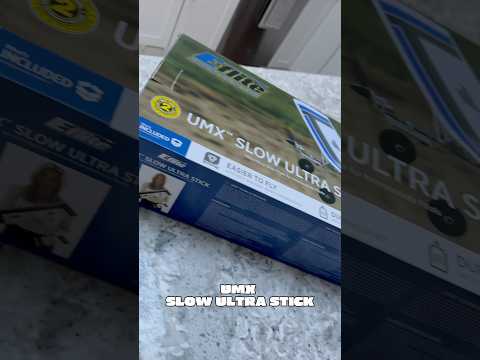 Is this the best slow flying beginner RC Airplane ? 🤔