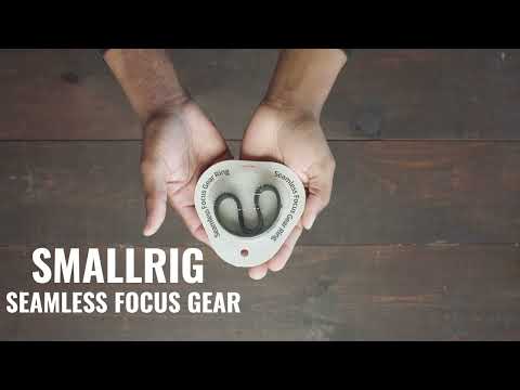 SMALLRIG SEAMLESS FOCUS GEAR