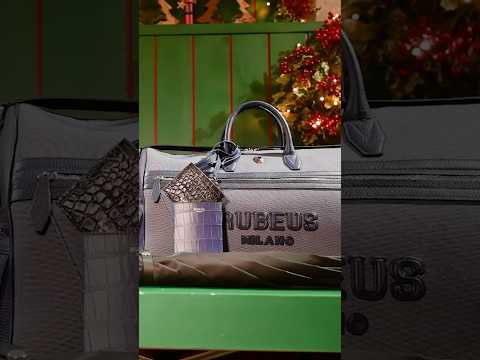 #menfashion The first Men’s collection of the Rubeus Milano is already on our Youtube Channel