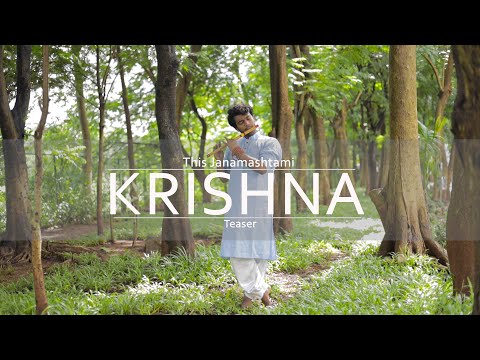 Krishna Teaser | Official Video| Rohan Jaiswal Official | Janamashtami Special 2022 |