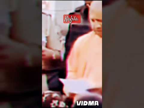 Yogi adityanath status #shorts #viral video #attitude