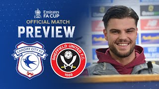 MATCH PREVIEW | SHEFFIELD UNITED vs CARDIFF CITY | FA CUP THIRD ROUND