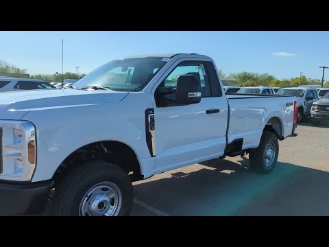 2024 Ford Super_Duty_F-250_SRW XL Peoria AZ