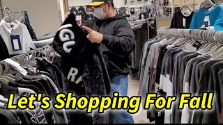 Shopping for fall | What to buy in Shimamura, affordable shop in Japan