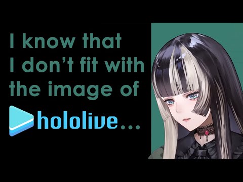 Raden touches on why ReGLOSS isn't hololive gen 7 [ENG sub]