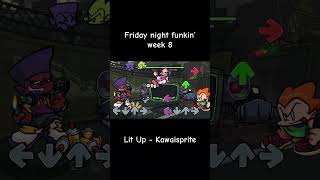 Friday Night Funkin’ week 8 weekend 1 #fnf #fnfmod #fnfweek8 #music #rhythm #rhythmgame