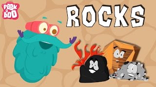 Types Of Rocks | The Dr. Binocs Show | Learn Videos For Kids