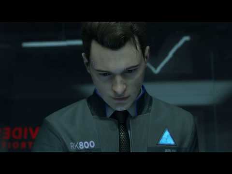 DETROIT:BECOME HUMAN #29 最後の切り札（コナー #11）～全員生き残りを目指して