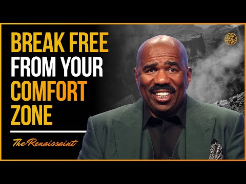 Break Free From Your Comfort Zone | The Renaissaint