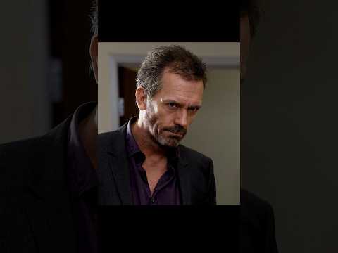 Hahaha,Dr.House thinks Dr.Chase’s ass is hot,too #movie #shorts #video