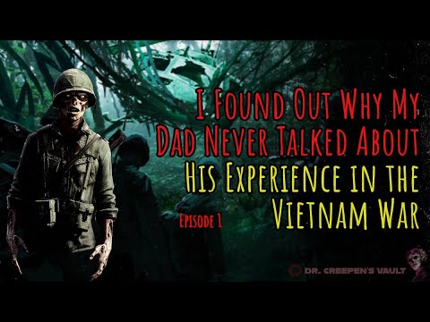 I Found Out Why My Dad Never Talked About His Experience in the Vietnam War | ZOMBIE MILITARY HORROR