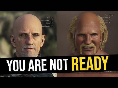 The Most INSANE Character Creator In RPG History Has Arrived!