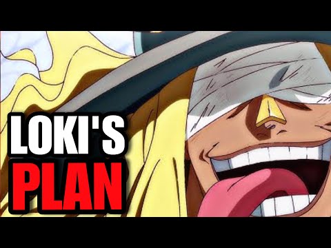 The Reason Loki ALMOST Married Big Mom’s Daughter!