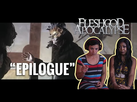 FLESHGOD APOCALYPSE - "Epilogue" - Reaction