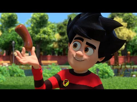 Gnasher's Favourite | Funny Moments | Dennis & Gnasher: Unleashed!