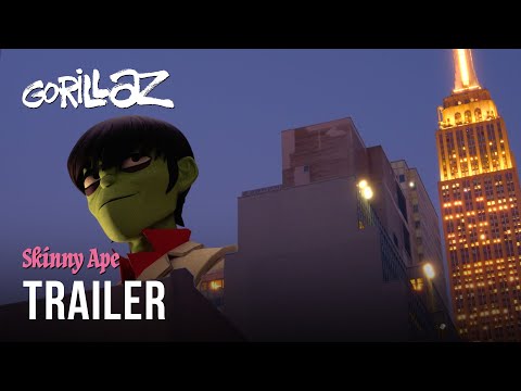 Gorillaz presents... Skinny Ape (Immersive Live Performance) [TRAILER]