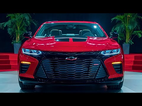 NEW 2025 Chevrolet Monte Carlo Model - Official Reveal | FIRST LOOK!