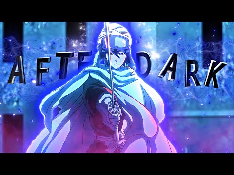 Rukia Bankai - After Dark [Edit/AMV] - 4K!